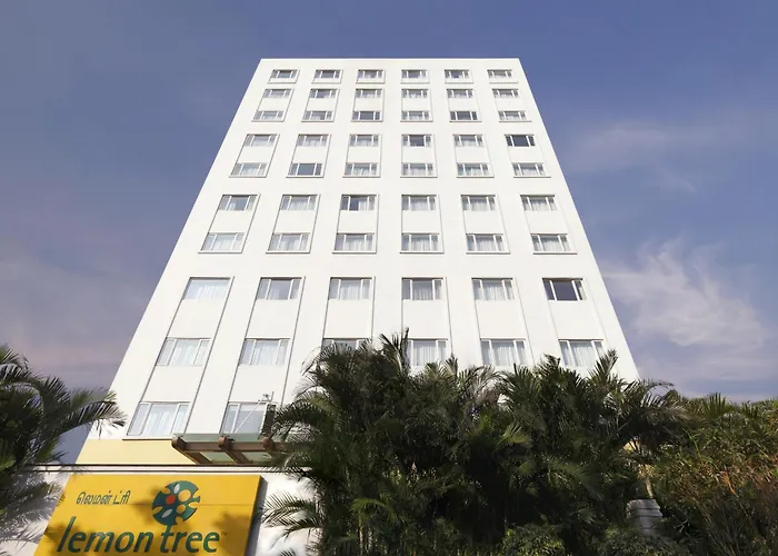 Lemon Tree Hotel Chennai