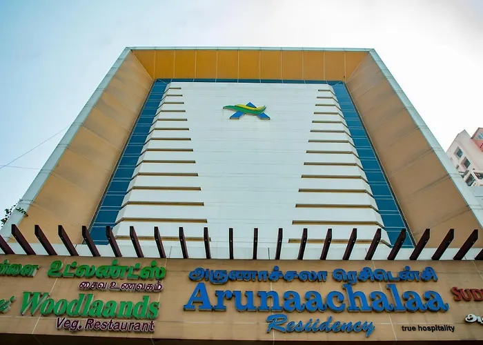 Arunaachalaa Resiidency