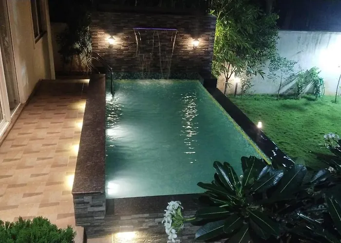 Mer Vue Villa, Kovalam, Ecr, Chennai