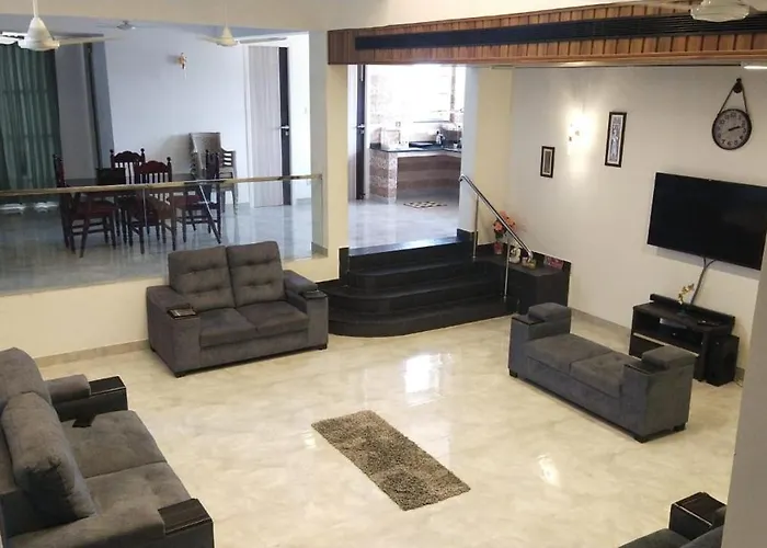 Mer Vue Villa, Kovalam, Ecr, Chennai