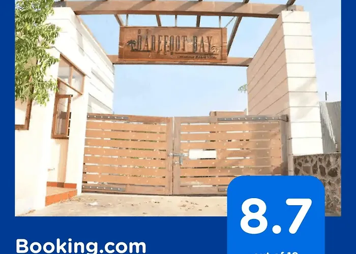 Exclusive 2Bhk Private Beach Living