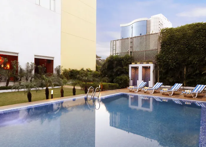Lemon Tree Hotel Chennai