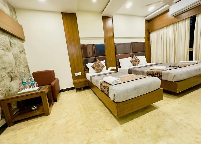 Sheraton Grande At Puratchi Thalaivar Dr Mgr Central Railway Station
