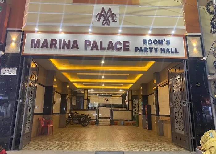Marina Palace