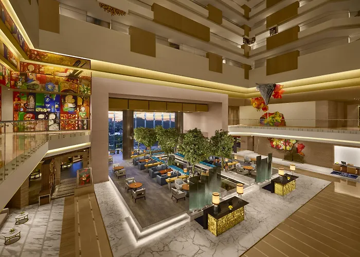 Hyatt Regency Chennai