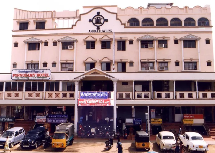 Rmc Travellers Inn